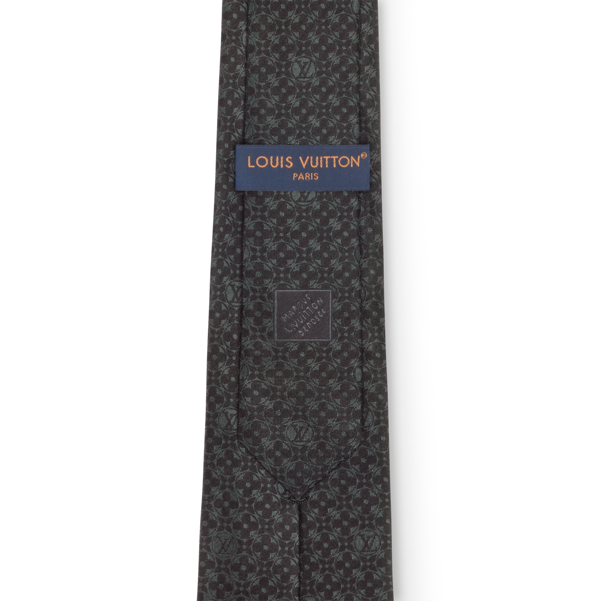 Black - Men - Luxury Ties | LOUIS VUITTON HONG KONG